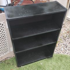 2 Shelf units, sold separately (26295)