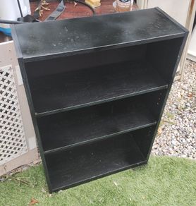 2 Shelf units, sold separately (26295)