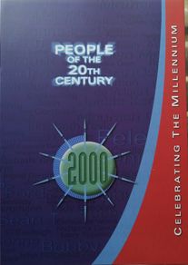 1999 - Ireland Stamps - Famous People of the 20th Century Sheetlet Pack (MNH)