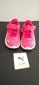 PUMA shoes for girls UK 5