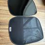 2 pieces Safe car sun shades - self adhesive reusable- absolutely lifesaver Image 4