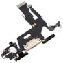 For Apple iPhone 11 Charging Port Connector Flex Cable Replacement Mic White New - FHT25IPCP Image 4