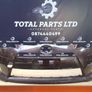 Toyota aqua 2011-14 front bumper Image 3