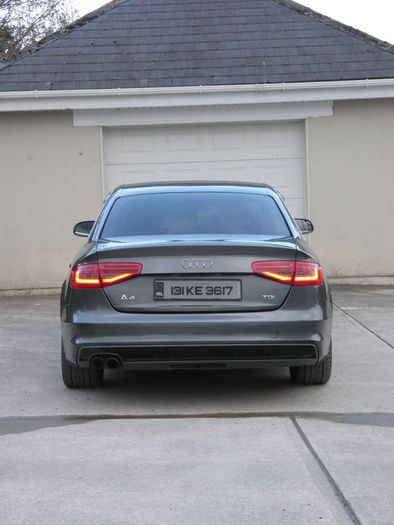 2013 Audi A4