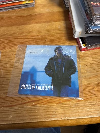 CD Singles
