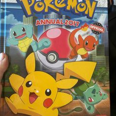 Pokemon books