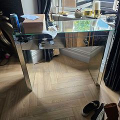 Mirrow Console Table