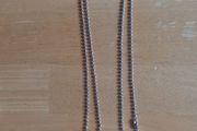 Essential oil necklace