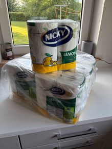 16 x Nicky Kitchen Towels