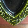 vintage Moet & Chandon shield-shaped ceramic advertising piece. Image 4