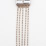 Sterling Silver Fringe Necklace Image 2