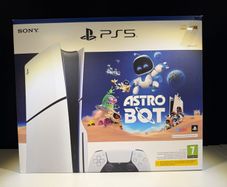 PS5 Slim with Disc Drive Boxed