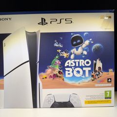 PS5 Slim with Disc Drive - 1TB
