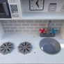 Wooden Play Kitchen Image 3