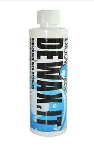 DeWaxit Eco Friendly Blue Water Wax Remover