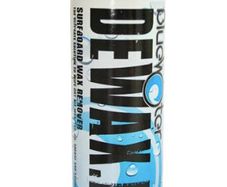 DeWaxit Eco Friendly Blue Water Wax Remover