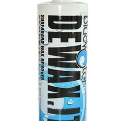 DeWaxit Eco Friendly Blue Water Wax Remover
