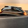 Emporio Armani Sportivo Men's Black & Orange Watch Image 3