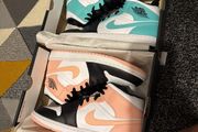 Jordan 1 Mid 2021 rare