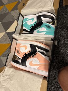 Jordan 1 Mid 2021 rare