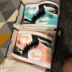 Jordan 1 Mid 2021 rare