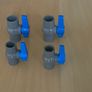 PVC pipe connectors size 25 - 32 Image 6