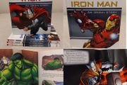 Marvel Avengers Assemble Book Collection, Hardback