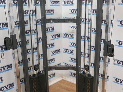 Bodymax Cf820 Dual Adjustable Pulley For Sale in Longford Town ...