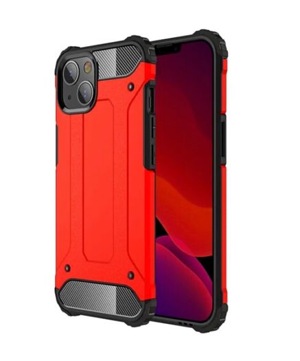 Hybrid Armour Case iPhone 12 11 X XS MAX XR 7 8 6 6S Plus 5S SE Back Cover