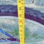Fold away mountain bike Image 4