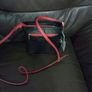 Fabio Dericci Leather Bag Image 3