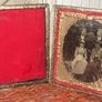 Pair of Rare Antique 1850s Cased Photographs Image 3