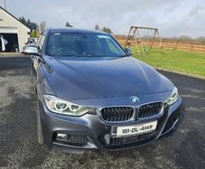 2015 Bmw 3 Series  X Drive