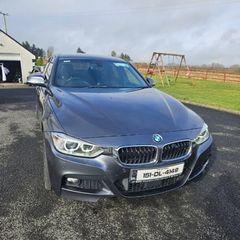 2015 Bmw 3 Series  X Drive