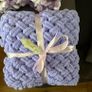Handmade crochet gift blankets Image 3