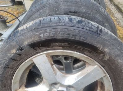 Alloys with Tires