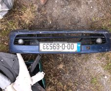 bmw e46 front bumper