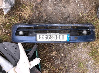bmw e46 front bumper
