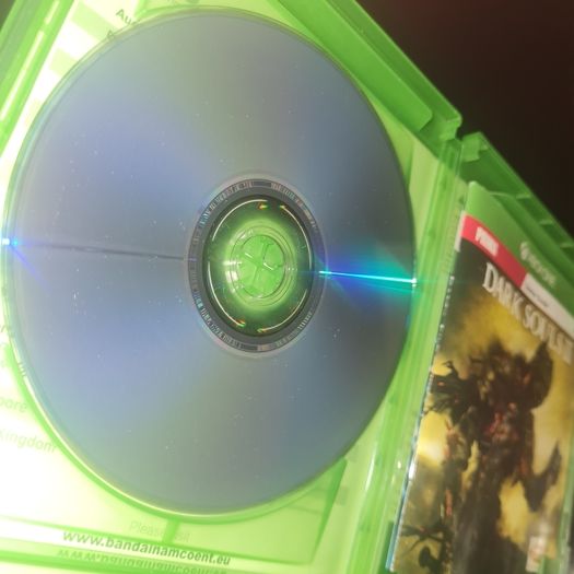 Dark Souls III Xbox one