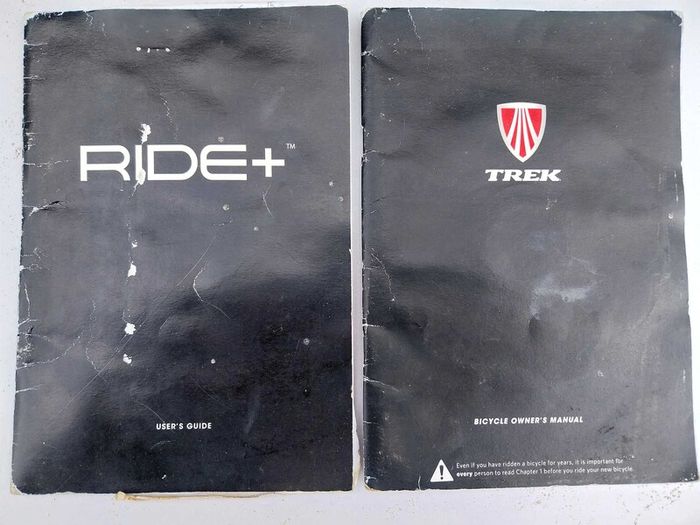 Trek e-bike