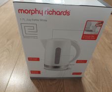 Electric kettle  1.7l