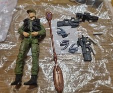 Stargate Diamond Select Stargate SG-1 Lt. Colonel Samantha Carter 2006 Series 2 Figure