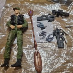 Stargate Diamond Select Stargate SG-1 Lt. Colonel Samantha Carter 2006 Series 2 Figure