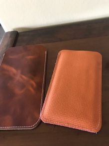 Leather Phone Case