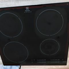 Induction hob