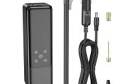 Smart Portable Air Pump Plus Trouch