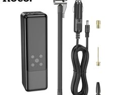 Smart Portable Air Pump Plus Trouch