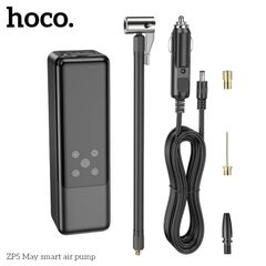 Smart Portable Air Pump Plus Trouch