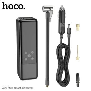 Smart Portable Air Pump Plus Trouch