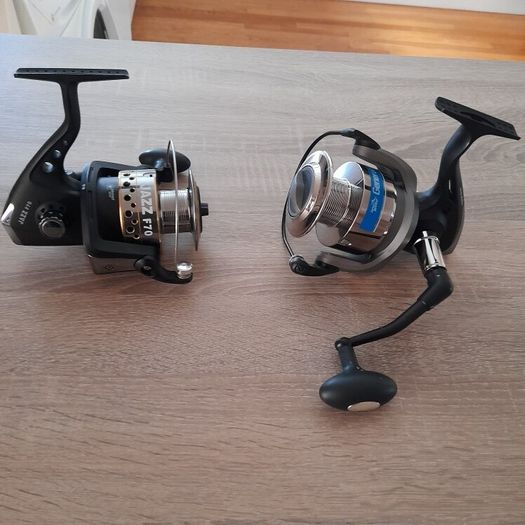 fishing reels